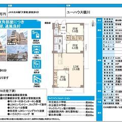 東区中古マンション　ユーハウス徳川【仲介手数料無料】