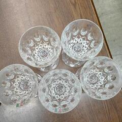 1025-097 【食器】グラス　RCR＆SOGAの画像