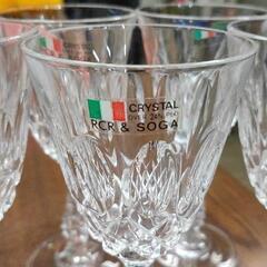 1025-097 【食器】グラス　RCR＆SOGAの画像