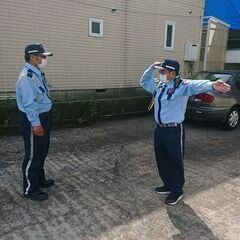★交通誘導警備員★募集中★正社員登用も可能です★月給２０万以上可能★待遇良★の画像