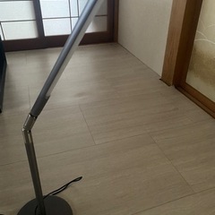決まりました！LEDデスクライトの画像