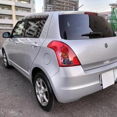 スズキ　スイフト4WD  1.3XG車検付きの画像