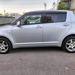 スズキ　スイフト4WD  1.3XG車検付きの画像