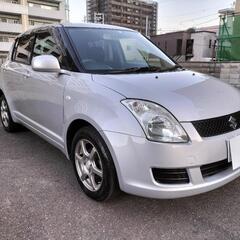 スズキ　スイフト4WD  1.3XG車検付きの画像