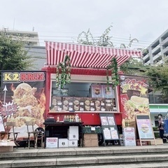 キッチンカースタッフの画像