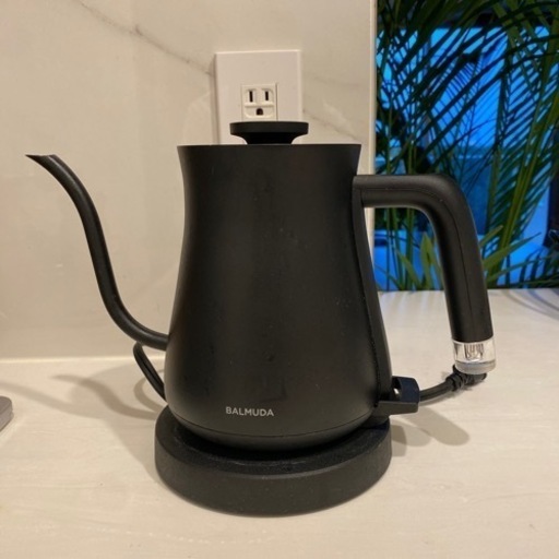 BALMUDA 電気ケトル