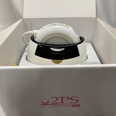 大幅値下げ‼️脱毛器🌟2PS🌟IPL脱毛(インテンスパルスライト方式)の画像