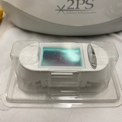大幅値下げ‼️脱毛器🌟2PS🌟IPL脱毛(インテンスパルスライト方式)の画像