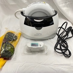 大幅値下げ‼️脱毛器🌟2PS🌟IPL脱毛(インテンスパルスライト方式)