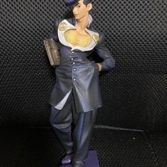 ジョジョの奇妙な冒険　フィギュア　東方仗助　ギャラリー　プライズ