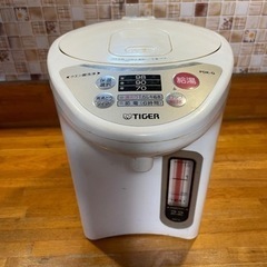 TIGER 電気ケトル