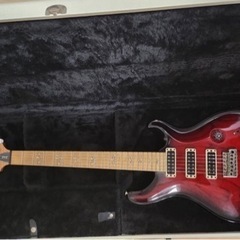 PRS 25th Anniversary Swamp Ash Special美品の画像