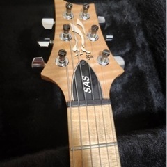 PRS 25th Anniversary Swamp Ash Special美品の画像
