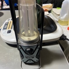 日立ランタン　　バッテリータイプ
