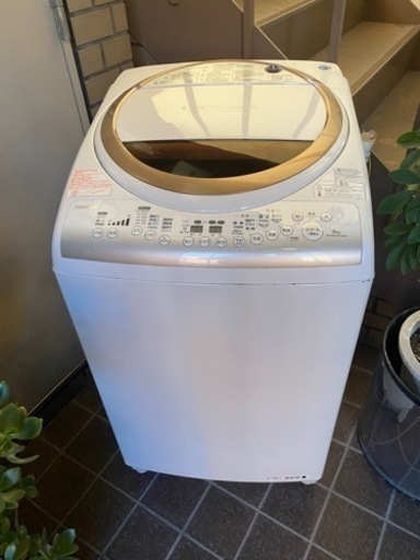 東芝洗濯機