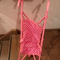 ベビーカー　バギー