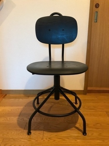 【IKEA】イケア KULLABERG 回転チェア リフティングチェア 作業用