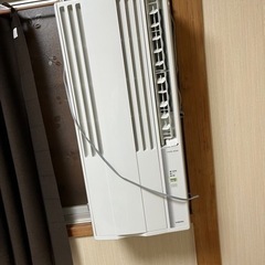 窓用エアコン