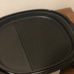 象印　ホットプレート