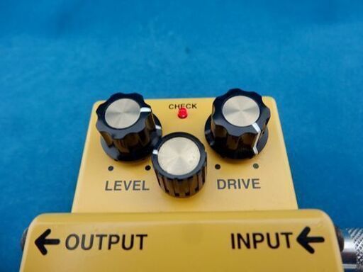 BOSS ボス OD-3 OverDrive エフェクター 歪み オーバードライブ BOSS ボス OD-3 over drive オーバードライブ 歪み コンパクトエフェクター 西岡店