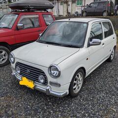 限定値下　ミラジーノ 