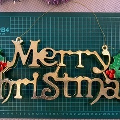 🎄クリスマスツリー🎄の飾り　4点の画像