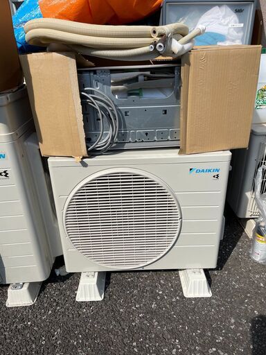 ダイキン 2022年製 6畳向け 冷暖房インバーターエアコン e angle select ATE ZSE1シリーズ ATE22ZSE1-W