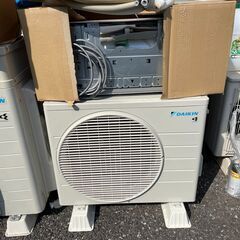 ダイキン 2022年製 6畳向け 冷暖房インバーターエアコン e angle