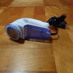 毛玉クリーナーの画像