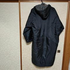 ベンチコートの画像