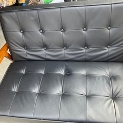 IKEA 2人用ソファの画像