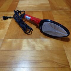 ハンディスチーマーの画像