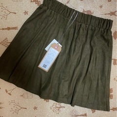 GRLスカート　未使用新品　M