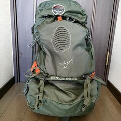 Osprey Atmos AG 65 (Mサイズ)