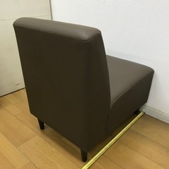 ソファー　4脚（バラでも可）の画像