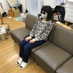 ソファー　4脚（バラでも可）の画像