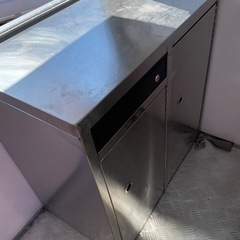 キッチンカーの画像
