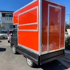 キッチンカー