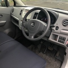 H23年　スズキ　ワゴンR  即乗り　車検長い　内装外装キレイです！の画像