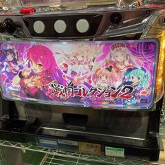 戦国コレクション２メダル不要機 2015年導入 動作確認済 スロット実機【愛品倶楽部柏店】の画像