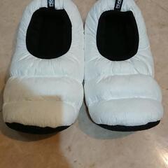 PEAKS 付録 シロクマスリッパ 新品