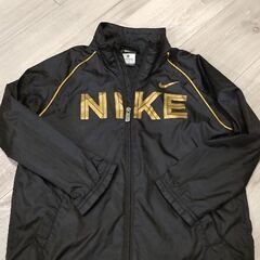 【美品】ナイキウインドブレーカー　XSsizeの画像