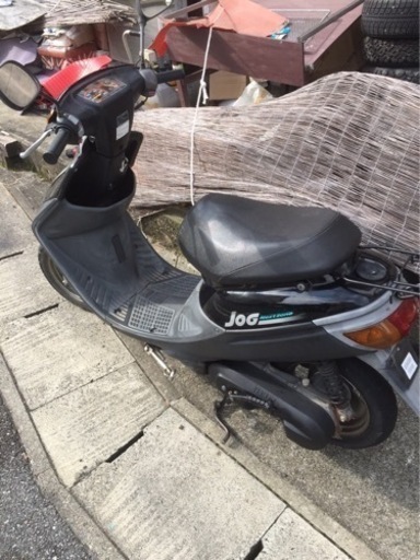 ヤマハ　ジョグ　ネクストゾーン