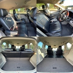 車検令和6年3月🚘8人乗り！両側パワースライドドア！シートカバー！MPV！コミコミ！乗って帰れます！の画像