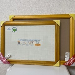 額縁　2つセット