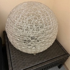 オシャレな間接照明