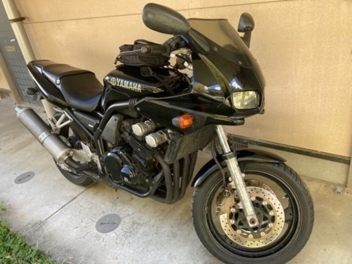 fz400 本体 8万円