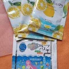 バスボム　バスソルトの画像