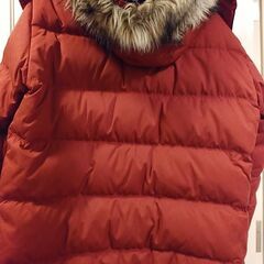 ダウンコートの画像