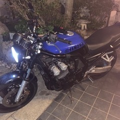 FZ400 4YR実働